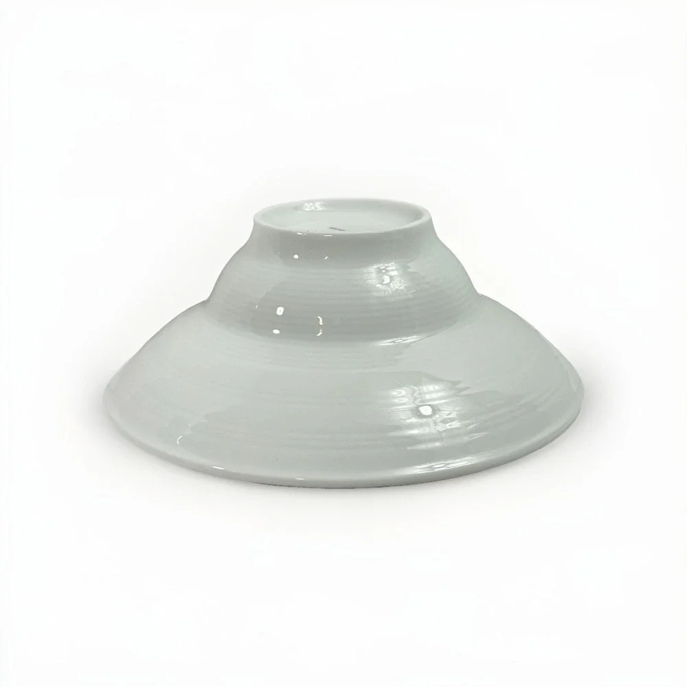 Rene Ozorio Aura Laksa Bowl Steelite 6300P051 White Porcelain 8